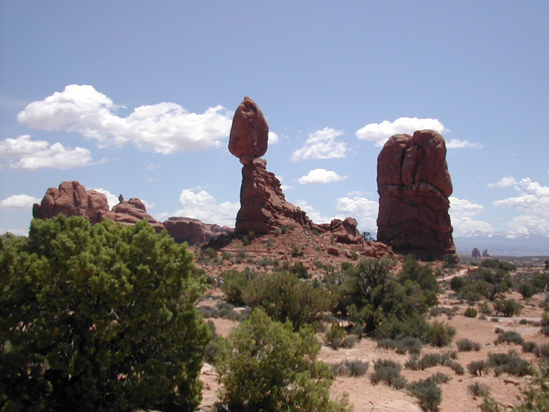 Balanced Rock