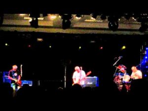 NoMeansNo - Bumbershoot 2011 - Slave (half of song only)