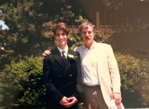 Terry and Michael Toppa