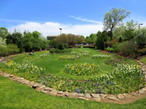 Spring in Nashville