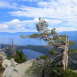 View from the top of Maggie's Peak