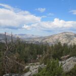 View from the top of Maggie's Peak