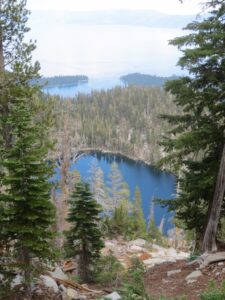 View of Granite Lake