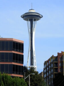 Obligatory Space Needle photo
