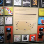 A lot of my old favorites on this wall at the EMP Museum