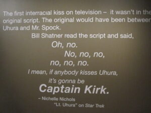 A priceless William Shatner quote