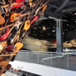 Seattle's EMP: Rock & Roll and Battlestar Galactica in one place - what more could you want?
