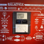 Great infographic on Battlestar Galactica