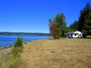 Fort Ward State Park
