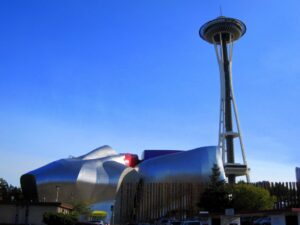 The EMP and the Space Needle