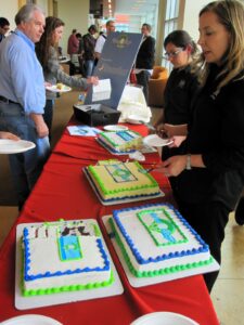 Cake! WordCamp San Diego