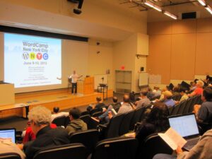 WordCamp NYC 2012 kickoff