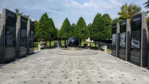The Bicentennial Capitol Mall
