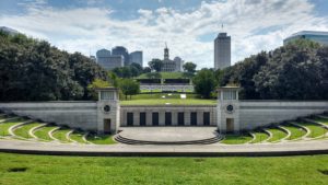 The Bicentennial Capitol Mall