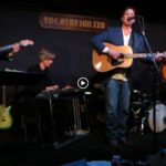 Video: a clip of Eric Brace and Peter Cooper playing "Nobody Knows" at the Station Inn