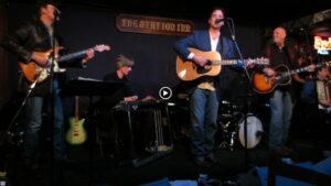 Video: a clip of Eric Brace and Peter Cooper playing "Nobody Knows" at the Station Inn