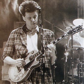 Big Country's Stuart Adamson