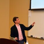 Mike Toppa presenting "Clean Code" at WordCamp Nashville 2013